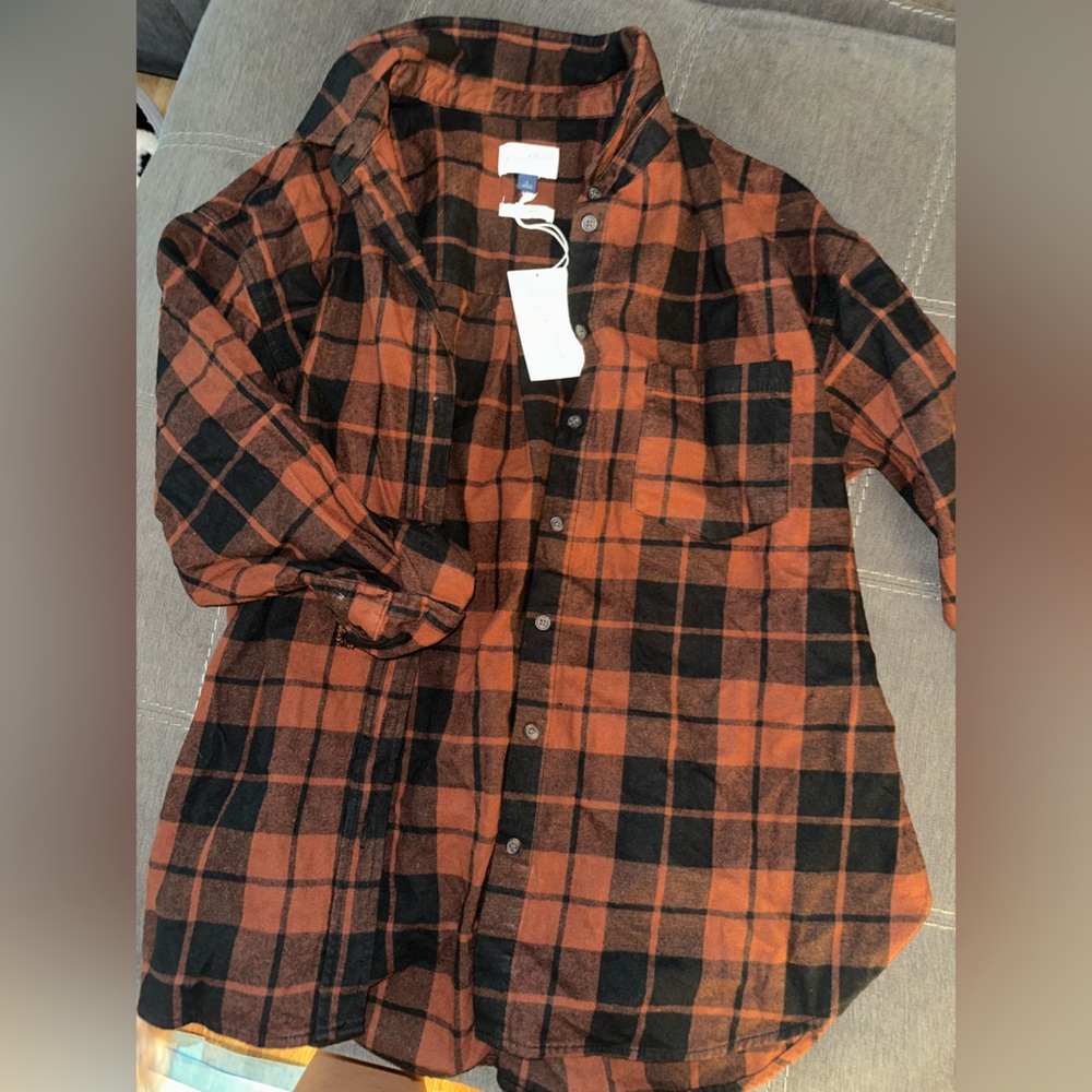 Universal Thread Plaid Shirt